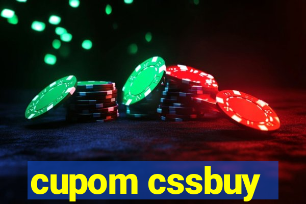 cupom cssbuy